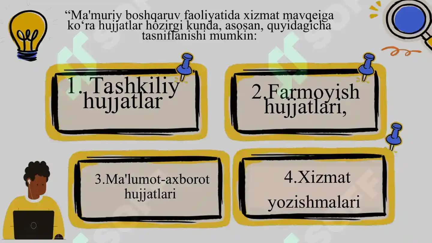 O‘zbek tilida ish yuritish 7