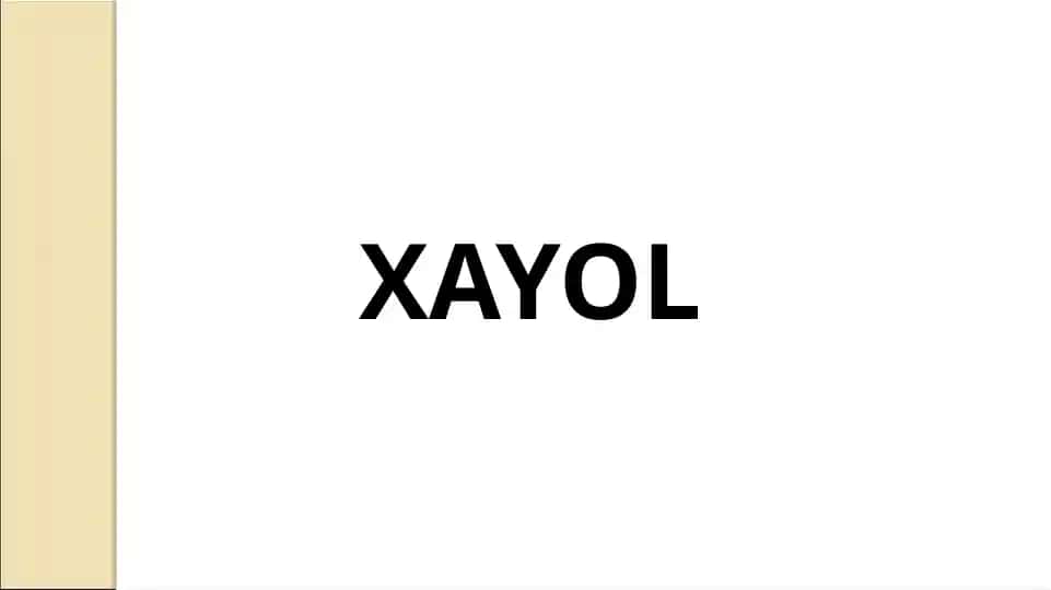Xayol 1