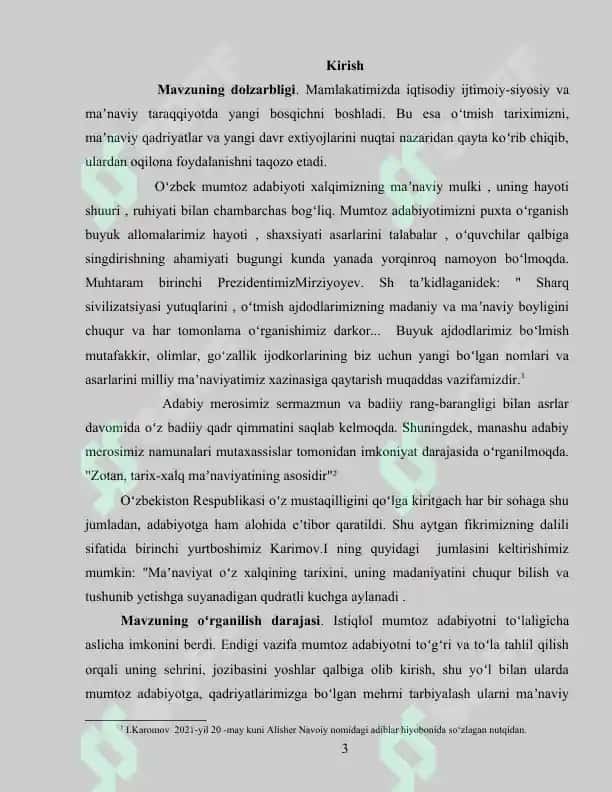 O’zbek mumtoz adboyitida anaviy obrazlar gnezsi va rivojlanish tadriji 3