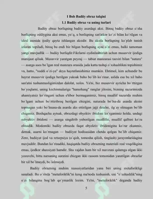 O’zbek mumtoz adboyitida anaviy obrazlar gnezsi va rivojlanish tadriji 5