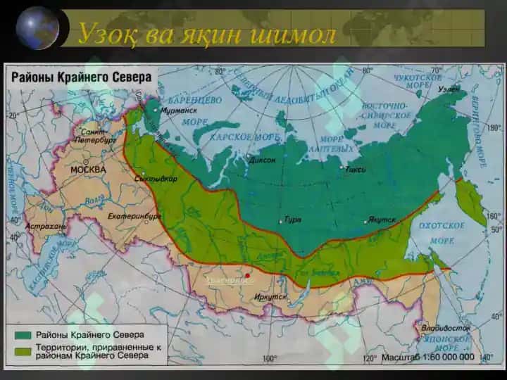 Замонавий геосиёсатда Россия 8