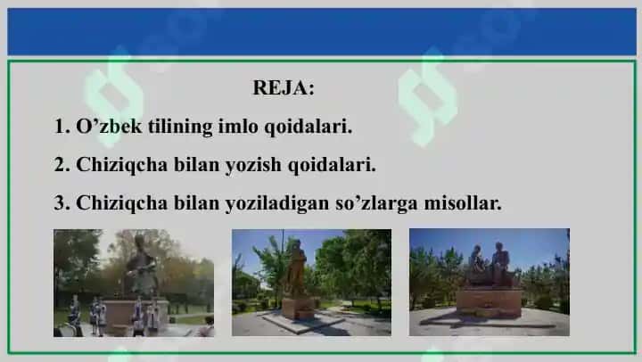 chiziqcha  bilan  yozish 3