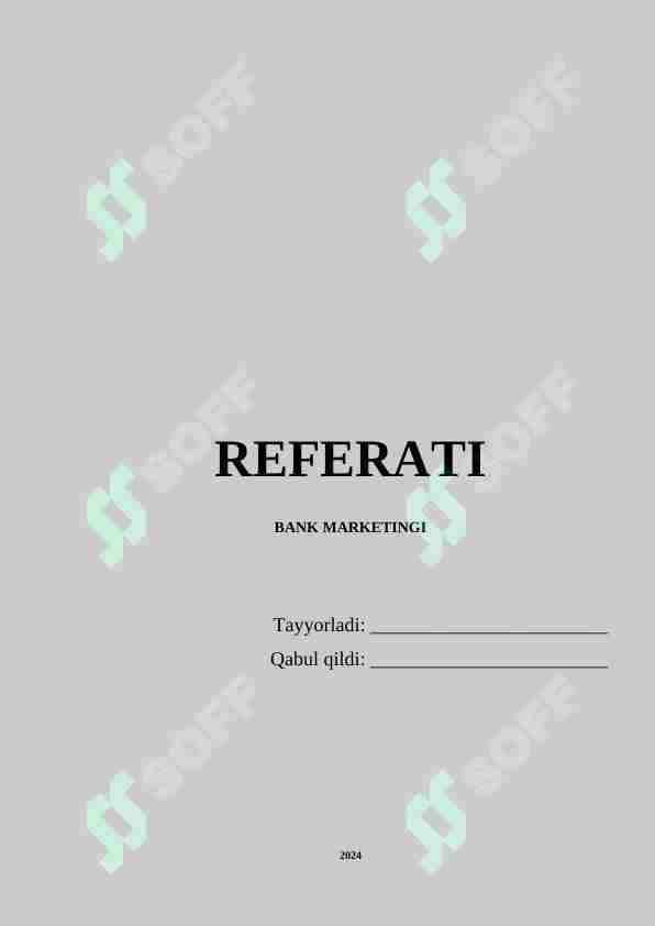Bank marketinggi 1