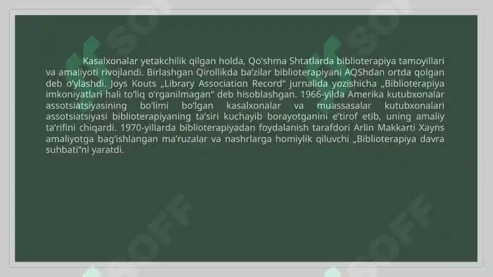 Psixologik muloqotga qiynalganlar uchun biblioterapiya 4