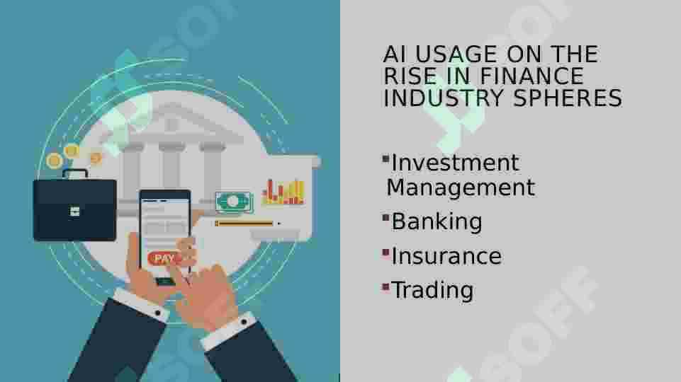 THE USE OF ARTIFICIAL INTELLIGENCE(AI) IN FINANCE (PROS AND CONS) 4
