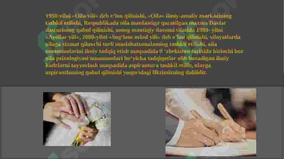 NIKOHGA YETUKLIK QANDAY BELGILANADI 3