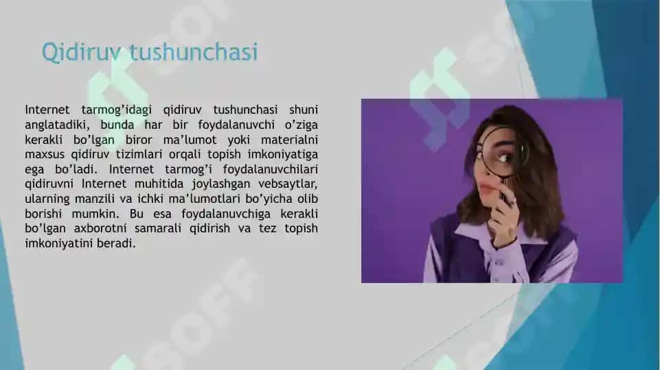 Internetda axborot qidirish 3
