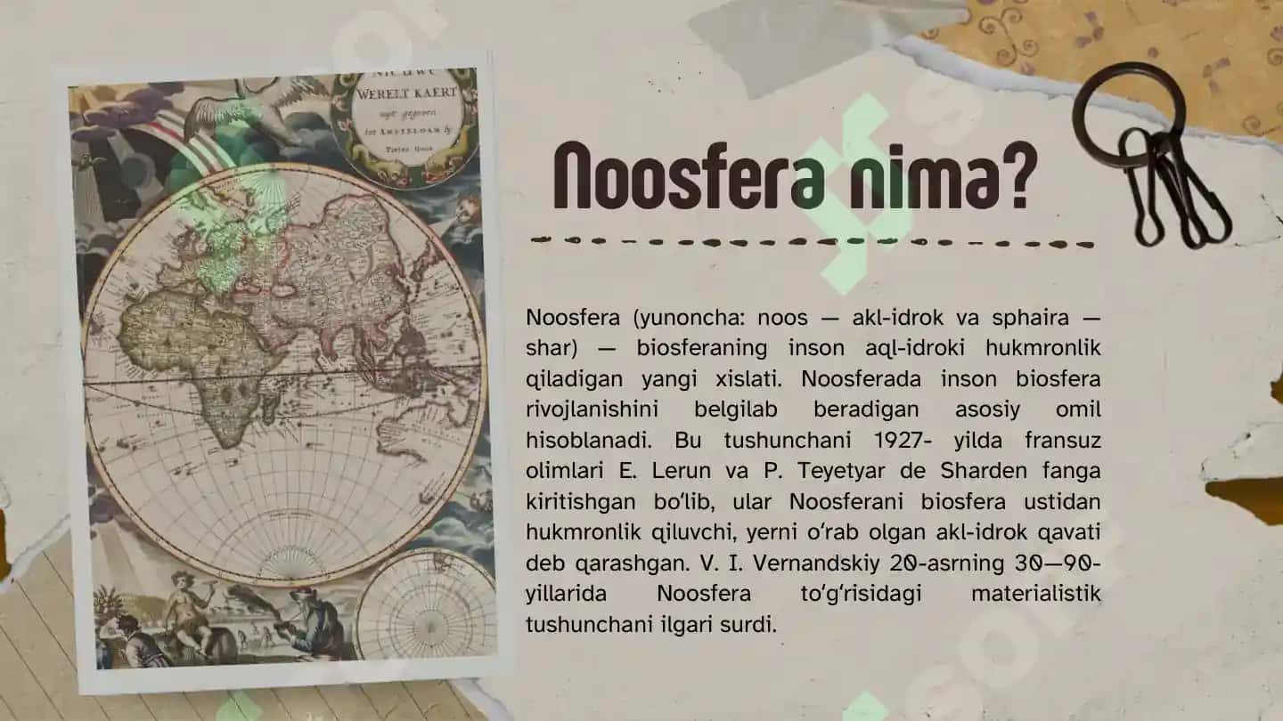 Ekologiya va tabiatni muhofaza qilish 3