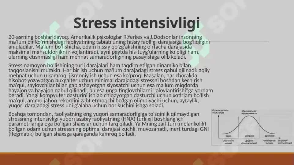 Ekstremal vaziyatlar psixologiyasi 4