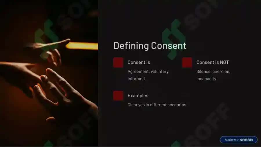 Wrong Sexual Contact 2