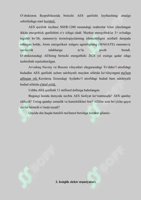 AES larning ishlash tamoyili 7