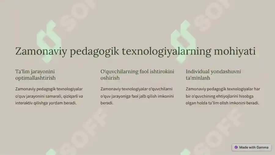 Informatika darslarida zamonaviy pedagogik texnologiyalardan foydalanish 2