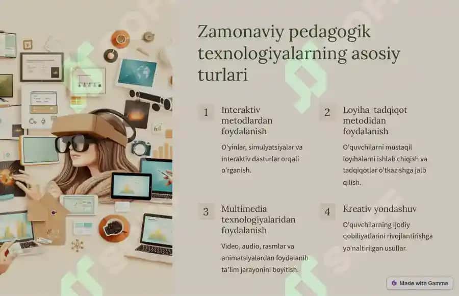 Informatika darslarida zamonaviy pedagogik texnologiyalardan foydalanish 3