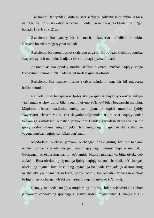 Boshlang’ich sinf o’quvchilariga vaqtga doir masalalar yechishga o’rgatish metodikasi 6