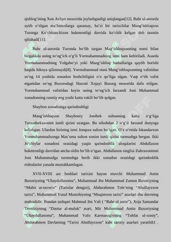 ASHTARXONIYLAR DAVLATI VA XUQUQI 5