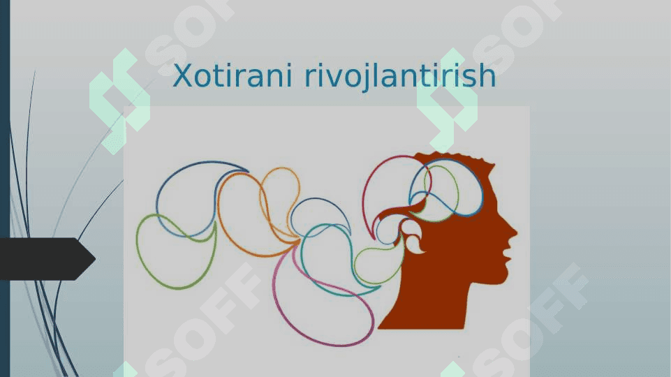 Xotirani rivojlantirish 2