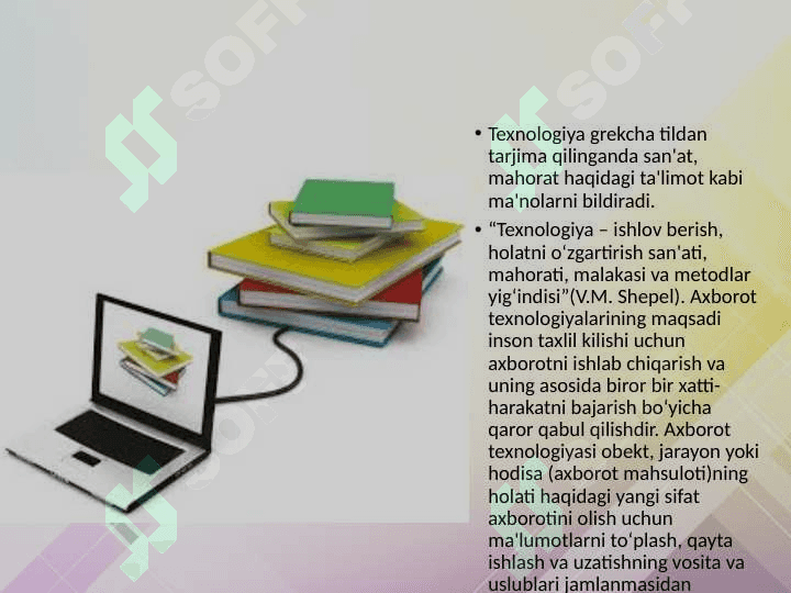 Yakka tartibda o’qitishda qo’llaniladigan texnik vositalar va axborot texnologiyalar 2