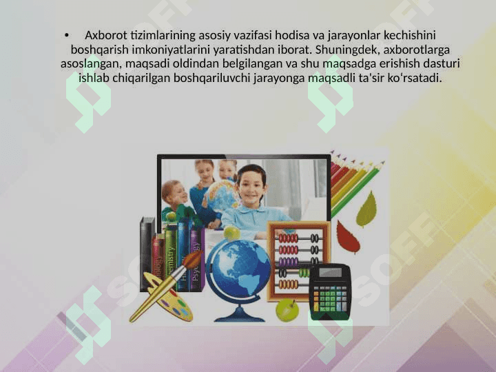 Yakka tartibda o’qitishda qo’llaniladigan texnik vositalar va axborot texnologiyalar 4
