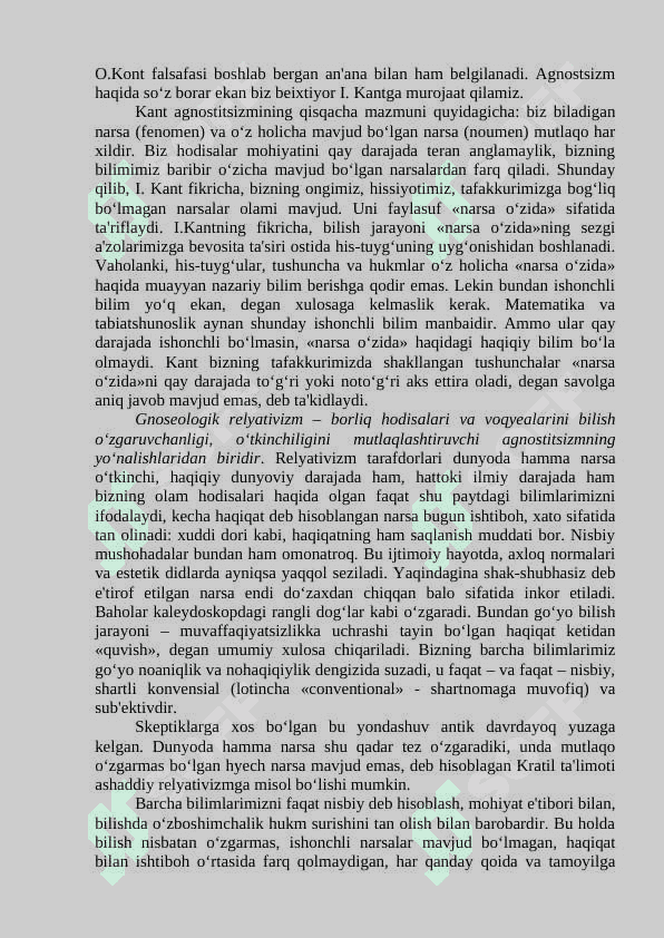 Ilmiy bilish metodlarini klassifikatsiyasi 6