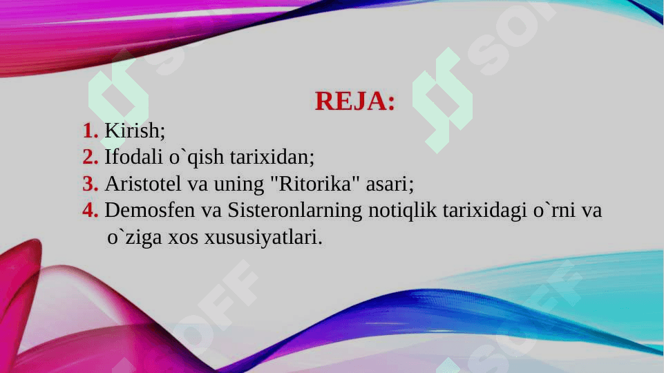 Notiqlik san'ati 2