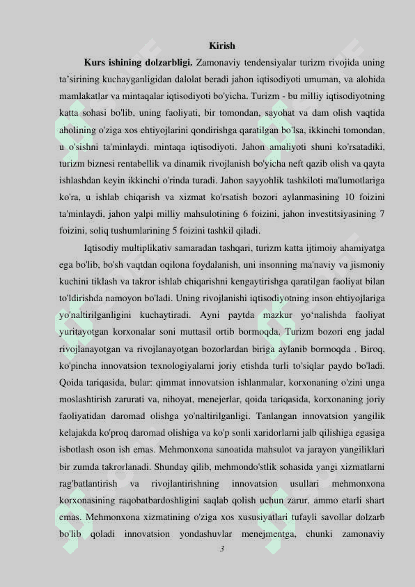 Turagent faoliyatining asosiy funksiyalari 2