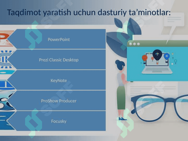 PowerPoint interfeysi 4