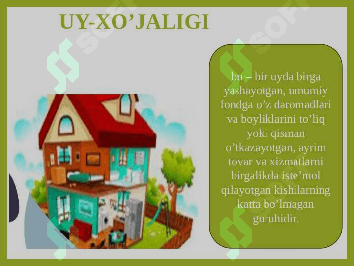 UY XO‘JALIKLARI MOLIYASI 5
