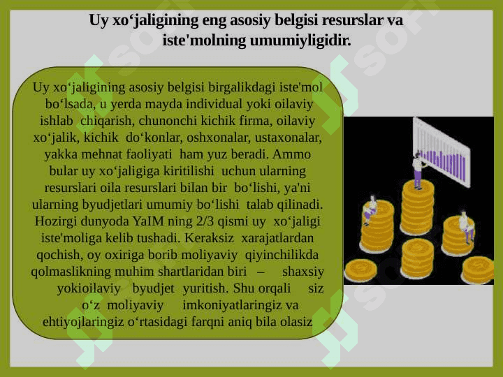 UY XO‘JALIKLARI MOLIYASI 8