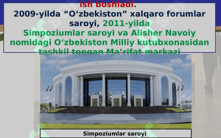 O'zbekistonda madaniyat va san'at. 4