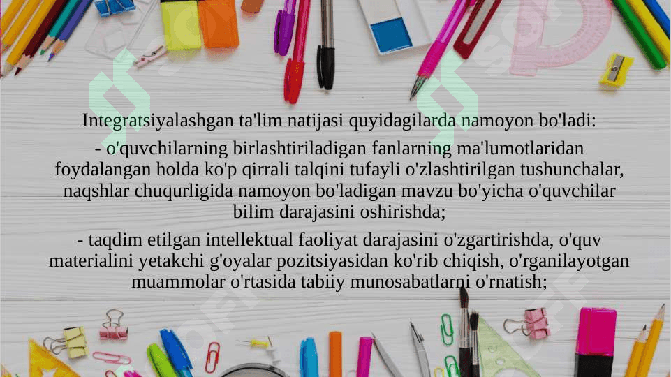 Integratsiyalashgan taʼlim.. 3