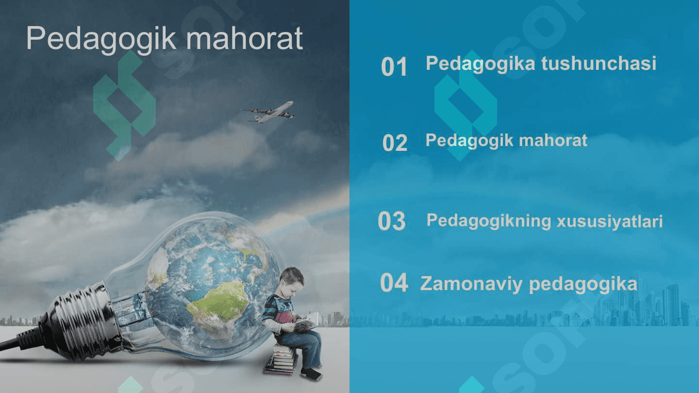 Pedagogik mahorat 2