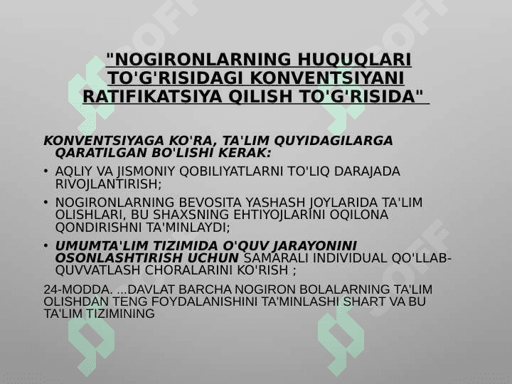 INKLYUZIV TA'LIM 3