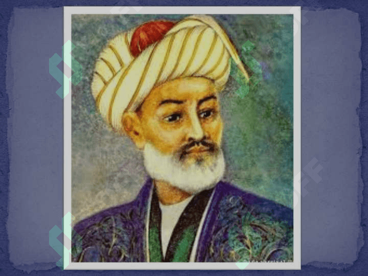 Hayrat ul-Abror dostoni bo'yicha 3