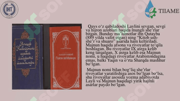 Layli va majnun 8