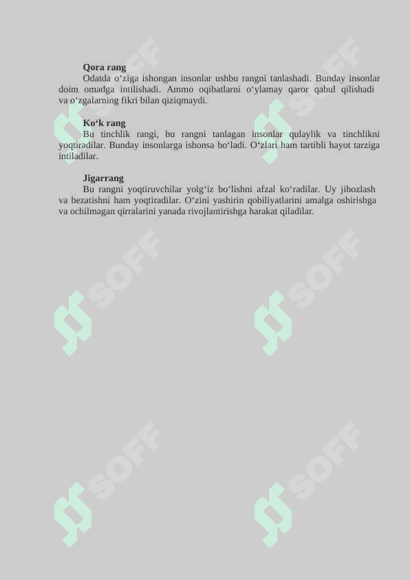 Psixologiyasidan test va metodikalar 7