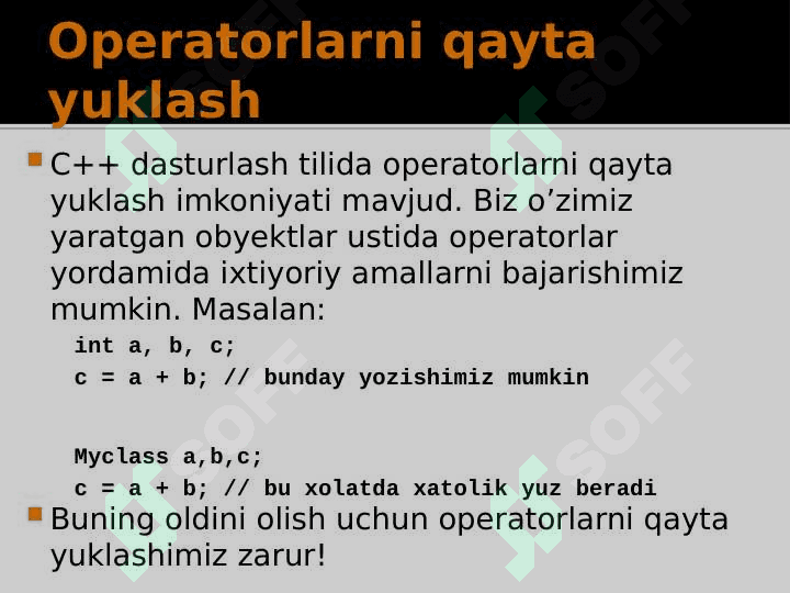 CC++ Virtual funksiyalar 2