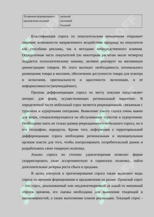 Закон спроса 8