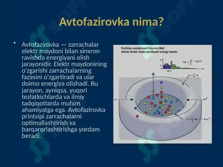 Avtofazirovka tamoyili 2 4