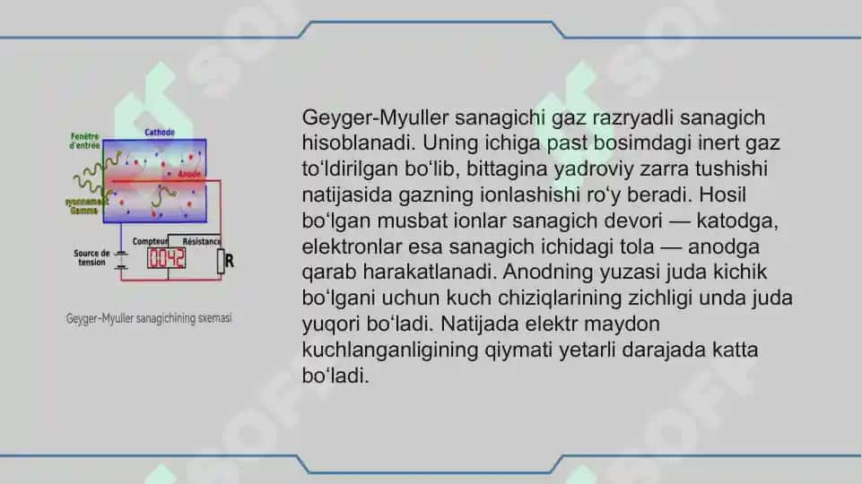 Dozimetriyaning asosiy tushunchalari 8