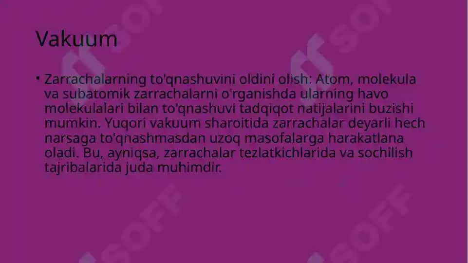 Forvakuum va diffuz nasoslar 2 4