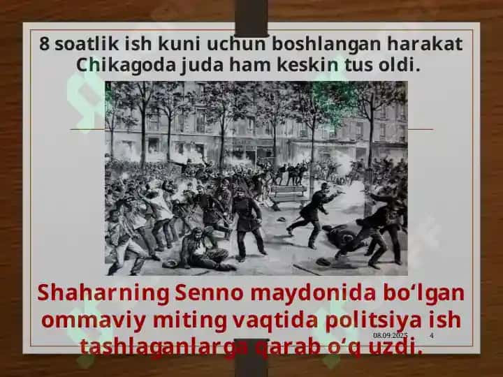AQSHning ichki siyosati 4