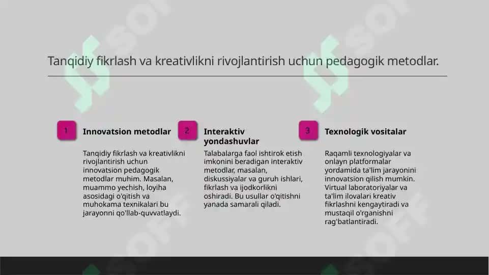 Tanqidiy pedagogika va ta'limdagi kreativyon 4