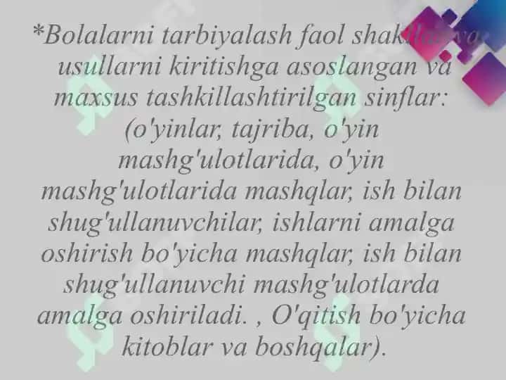 Maktabgacha yoshdagi bolalarni matematik rivojlantirish jarayonida mantiqiy fikirlashni loyihalash 3