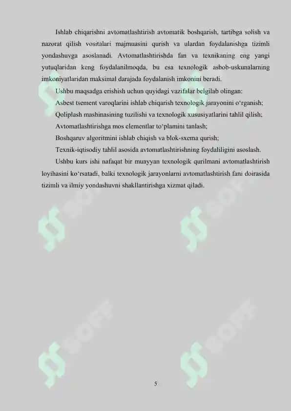 Asbest-sement varaq qoliplovchi mashinasi 4