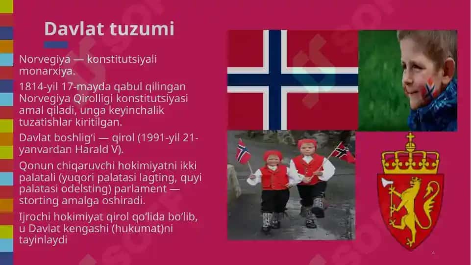 Norvegiya ijtimoiy siyosati 4