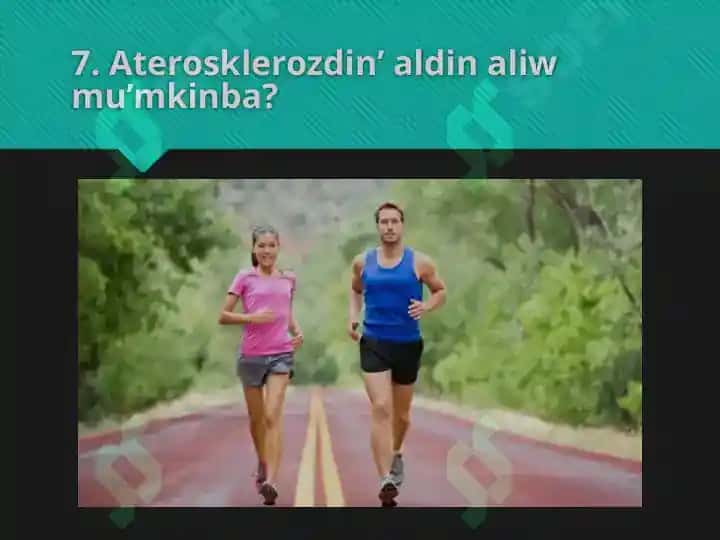 Ateroskleroz rivojlanishi 8