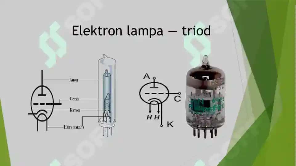 Bipolyar tranzistor 6