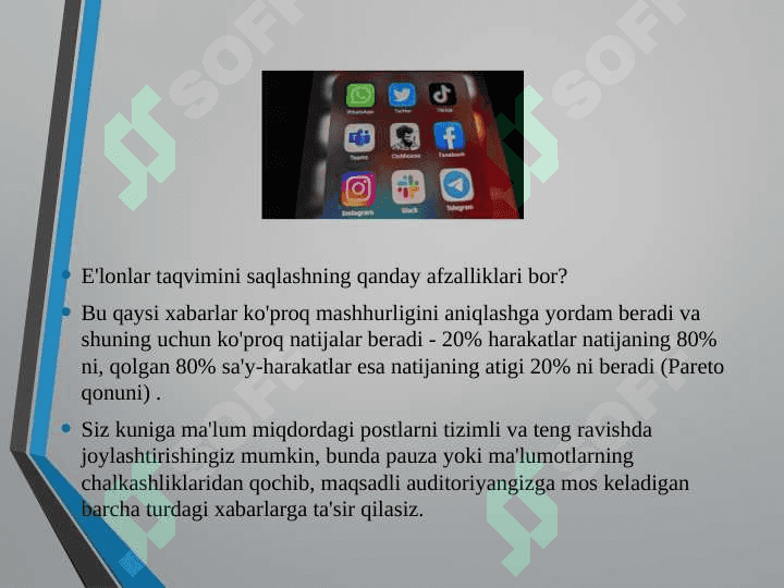 Post-haqiqat nima 8