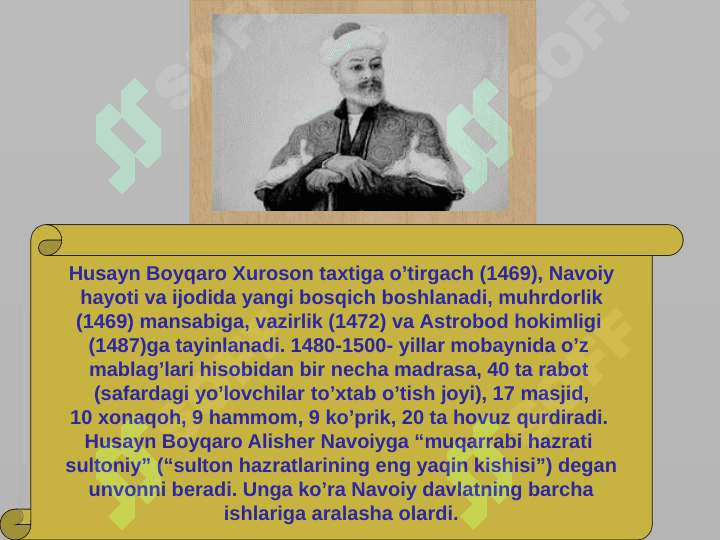 ALISHER NAVOIY - O‘ZBEK ADABIY TILINING ASOSCHISI 4
