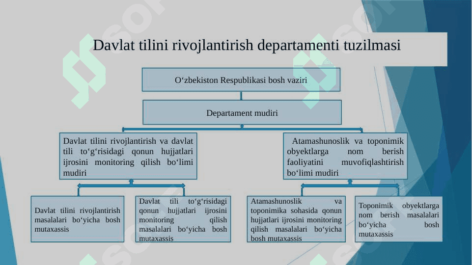 Davlat tilida ish yuritish 5